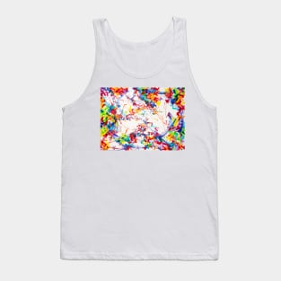 Confetti - My Original Art Tank Top